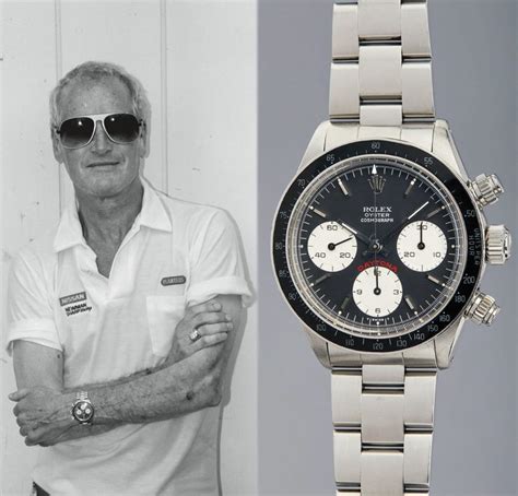 Rolex Paul Newman Daytona Ref 6263 Big Red Sold At Auction