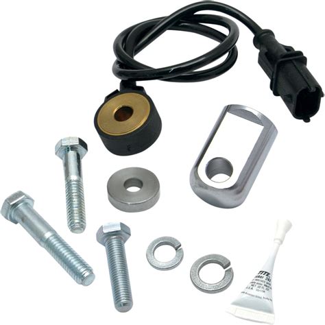 ss cycle knock sensor kit  ist ignition system installation kits   fortnine canada