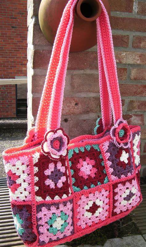 awesome  cool crochet bag pattern design ideas page    lasdiestcom daily women