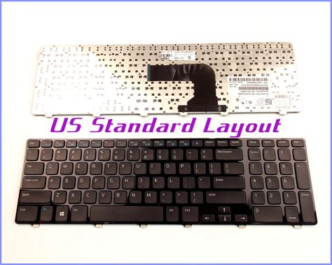 layout keyboard  dell inspiron   nsk dzasc  laptop
