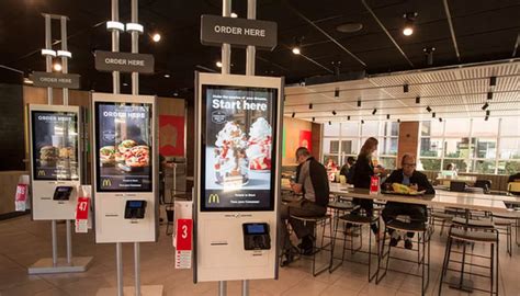 Mcdonald’s Turns To Ai And Machine Learning To Predict What Customers