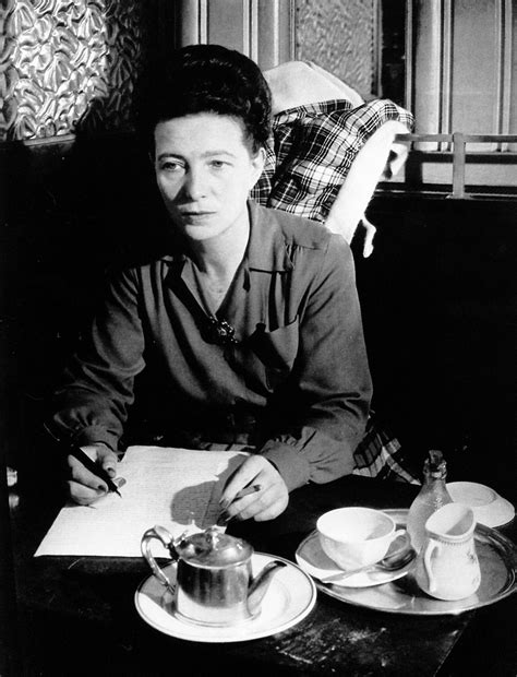 Simone De Beauvoir Au PanthÉon Des Éditeurs J Ai Piscine Avec Simone