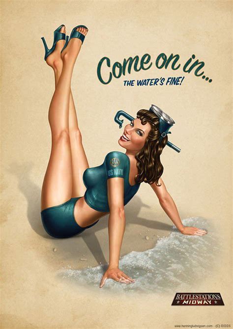 Pin Up Girl Quotes Quotesgram