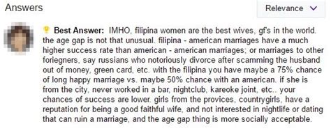 the filipina women dating guide for white men global seducer