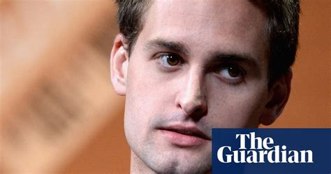 snapchat ceo devastated at sony leak but were sites right to report