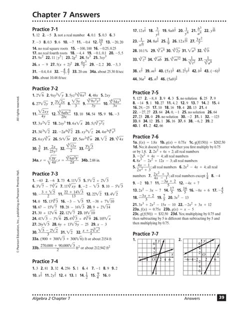 step equations  rational coefficients lesson   answer key