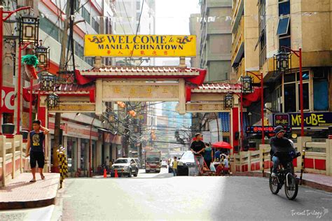 Binondo Manila The Dragon Of Times Travel Trilogy