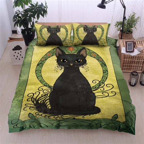 black cat bedding sets ssysis betiti store