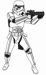 Trooper Troopers sketch template