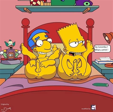 Post 2375029 Bart Simpson Milhouse Van Houten The Simpsons