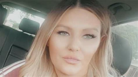 Samantha Mackay Geelong Mum Allegedly Attacked Woman Over Sex Claim