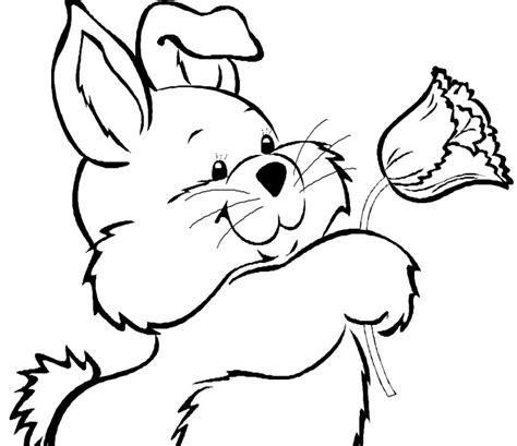printable easter coloring pages easter freebies   kids