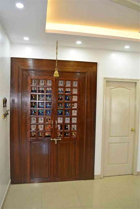 mandir door design  decor dreams room door design pooja room door design pooja room design