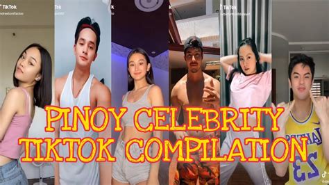 Pinoy Celebrity Tiktok Compilation 2020 Part 1 Youtube