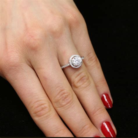 carat diamond ring beliebtester schmuck