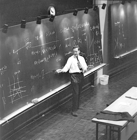 richard feynmans centenary celebrations physics world