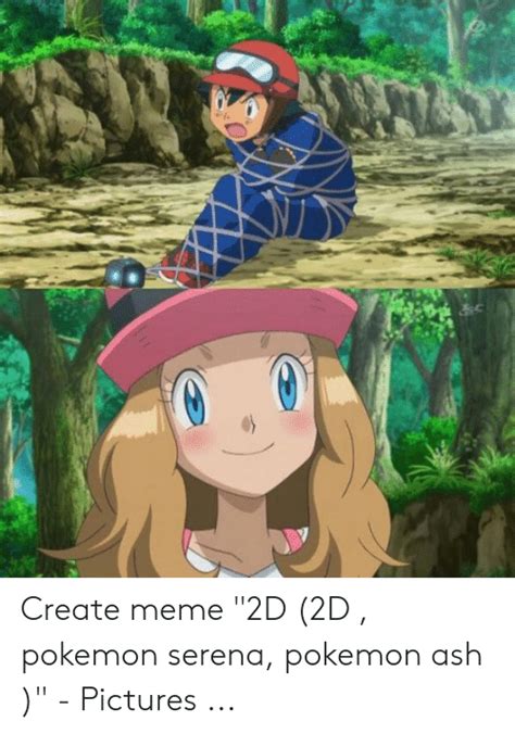 Serena Pokemon Memes Clean