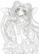 Sailor Sureya Sailormoon Adulte Coloriages Brings Livres Cuded sketch template