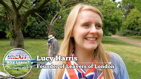 lucy harris explains   felt   day   eu referendum results youtube