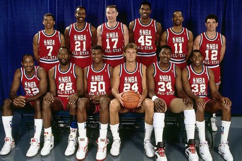 1990 nba all star game west team quiz by mucciniale