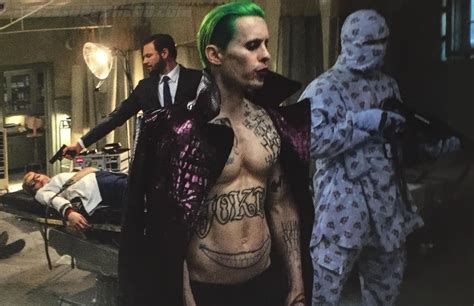 Suicide Squad 14 Pieces Of Concept Art And Unseen Images