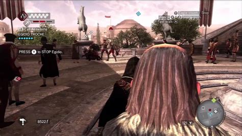 Assassin S Creed Brotherhood Walkthrough Sequence 5