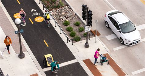 inclusive cities start  safe streets curbed