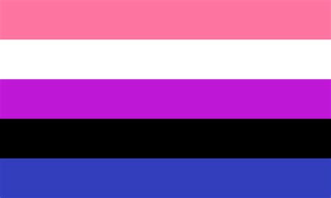 were you aware all these lgbtq pride flags existed hornet