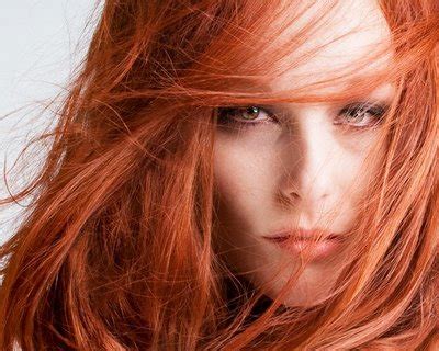 red hair  hairstyles
