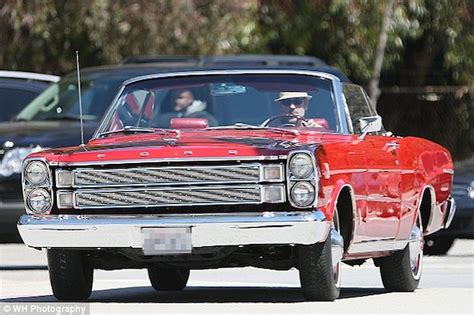 the rewards of fame a look at 10 celebrity owned cars