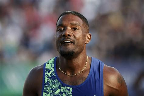 Golden Age Sprinter Justin Gatlin Still Feeling Spry At 37 The