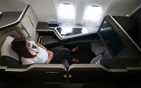 Boeing 777 First Class British Airways