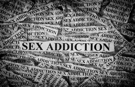 Sex Addiction M Weiss Counseling