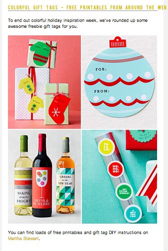 printables   holidays happier   crafted party