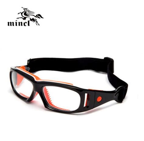 mincl sports eye safety protection glasses basketball soccer optical