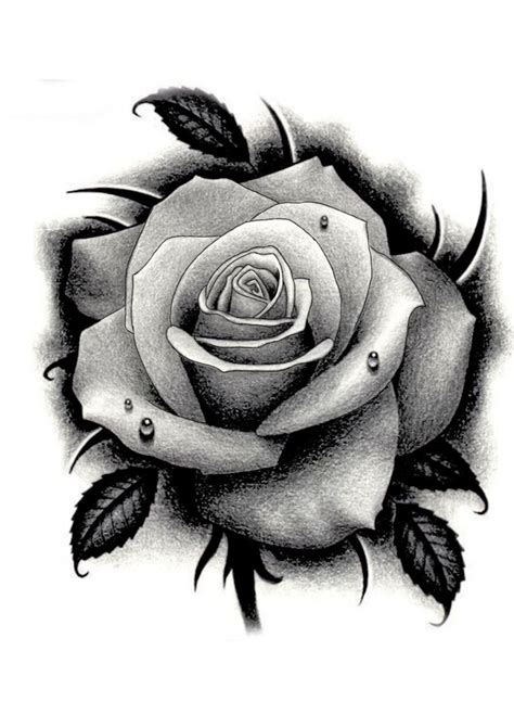 pin  jorge aranda  clientes realistic rose tattoo pink tattoo