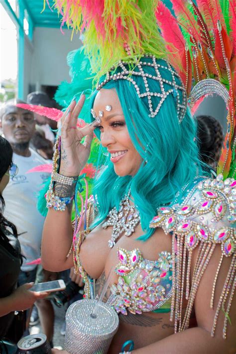 Rihanna Carnival Barbados 7 Sawfirst