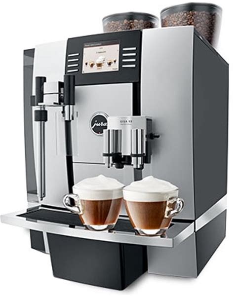 bolcom jura giga  professional volautomaat espressomachine