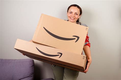 amazon adds  package delivery option