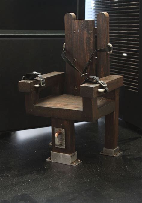 dam toys torture chair