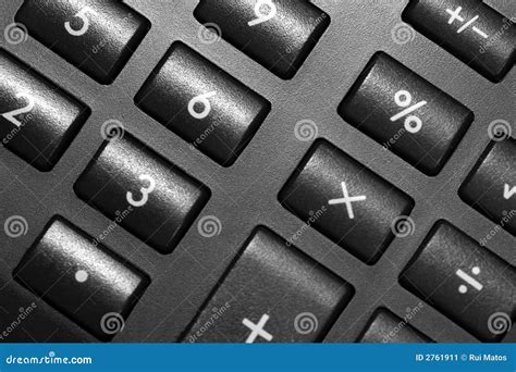 calculator buttons stock image image  calculations