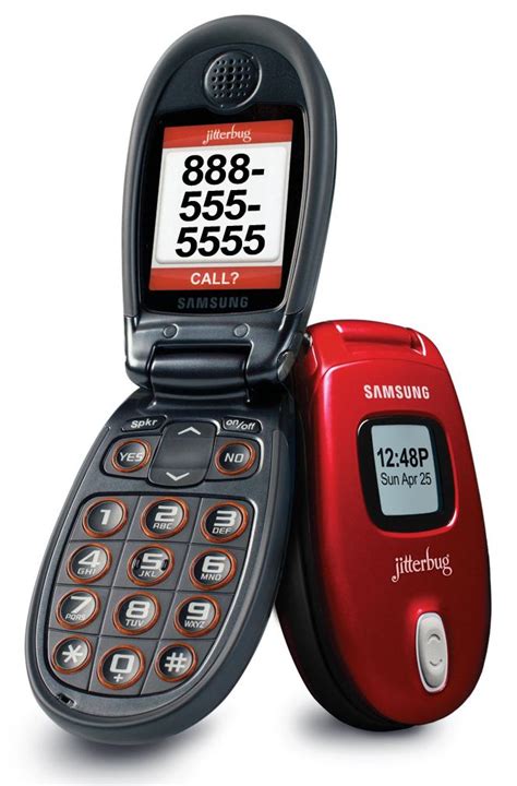 Jitterbug J Cell Phone Graphite Cell Phones And Accessories