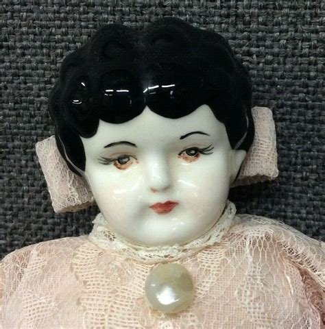 Antique German China Head Doll~ Mother And Daughter Doll Set ~18 And 12