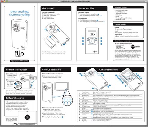 technical manual template indesign hq printable documents