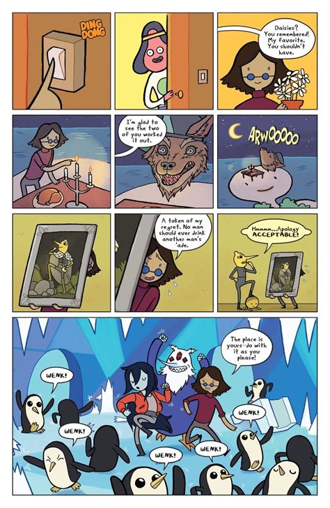 Adventure Time Marcy Simon Issue 1 Read Adventure Time Marcy Simon