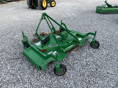 sold  frontier gmr hay  forage mowers rotary tractor zoom