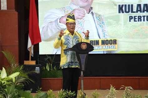 Ramah Tamah Dan Silaturahmi Paman Birin Dengan Kulaan Banjar Malaysia