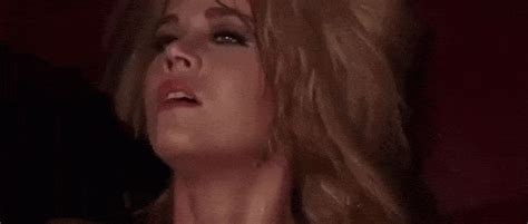 Jane Fonda Piano Orgasm From Sci Fi Barbarella 1968