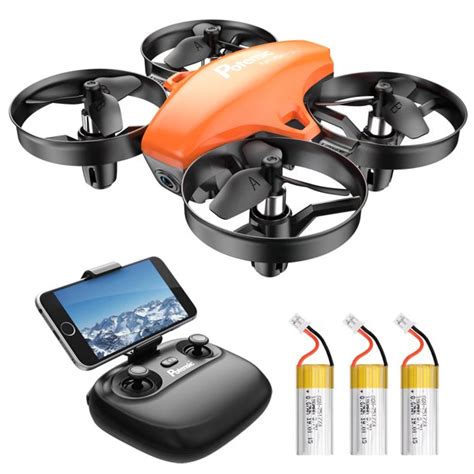 potensic aw mini drone  camera p rc fpv drone  kids  beginners easy  fly