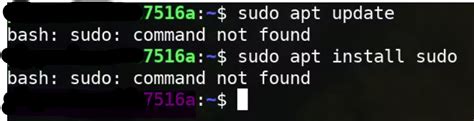 How To Fix The “sudo Command Not Found” Error On Linux – Askit